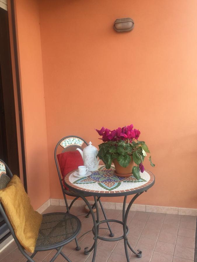 I Quattroventi Bed & Breakfast Muravera Exterior photo