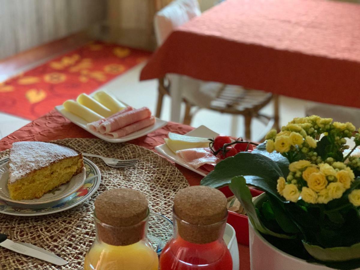 I Quattroventi Bed & Breakfast Muravera Exterior photo