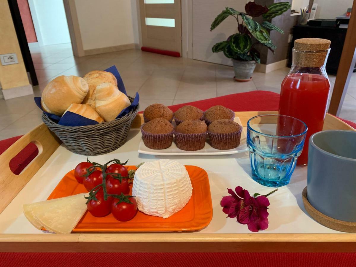 I Quattroventi Bed & Breakfast Muravera Exterior photo